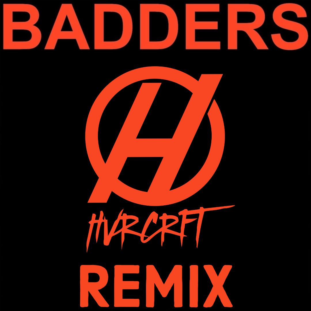 Skrillex ft. Peekaboo, Flowdan & G-Rex – Badders (HVRCRFT Remix)